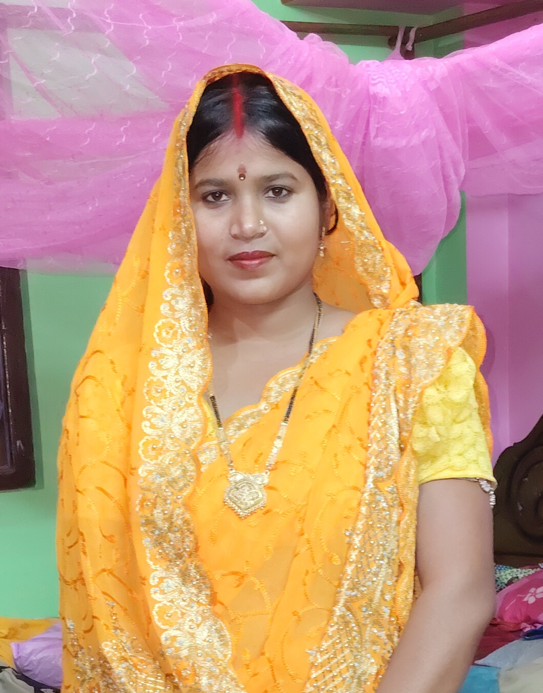 America Mahato 
