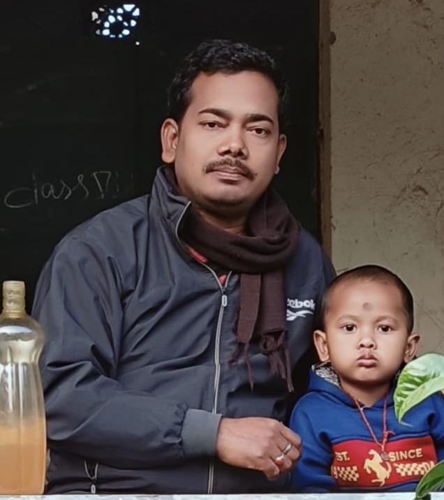 SANTOSH KUMAR SINGHA 